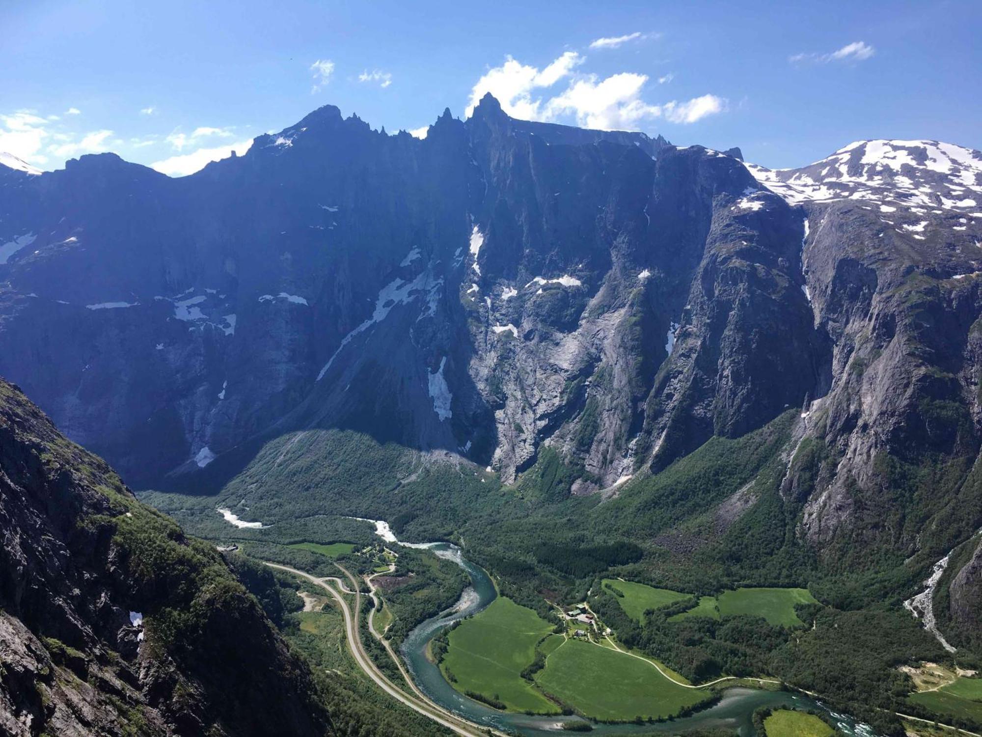 Heinali Hytta Villa Isfjorden Buitenkant foto